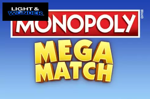 Monopoly Mega Match